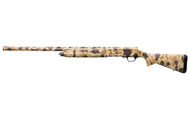 BRN A5 CAMO 12GA 28 3.5 VTAN