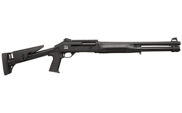 C.DALY SEMI DPS TACTICAL 12GA 3 BLK