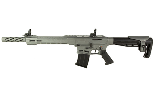 CITADEL BOSS-25 12/18.75 5RD GRAY