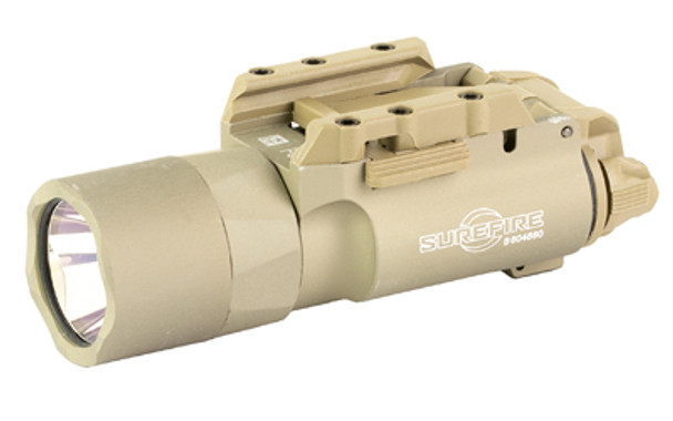SUREFIRE X300U TURBO RAIL-LOCK TAN