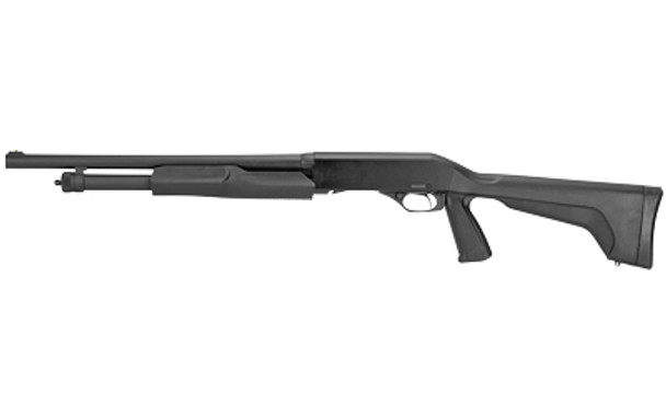 STEVENS 320 PG 20GA 18.5 5RD BLACK