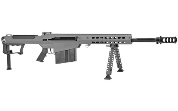 BARRETT M107A1 50BMG 20 GRY 10RD