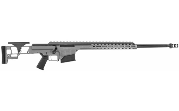 BARRETT MRAD SMR 338LAP GRY 26