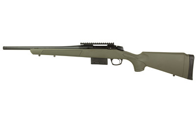 CVA CASCADE SR 300BLK 16.5 4RD BLK