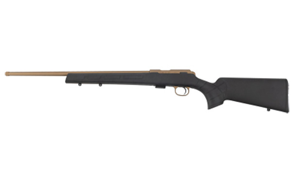 CZ 457 SYNTHC 22LR 5RD 20 TB BRZ
