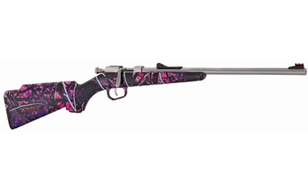HENRY MINI BOLT 22LR 16.25 MUDDY