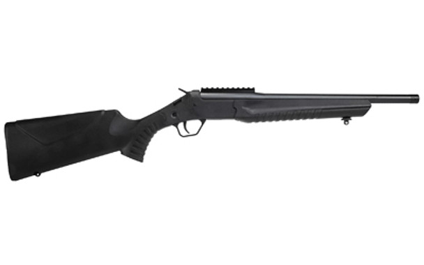 ROSSI LWC 357MAG 16.5 TB 1RD BLK