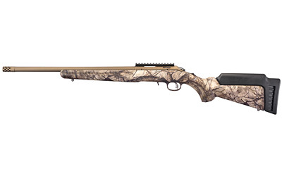 RUGER AMERICAN 22WMR 18 CAMO 9RD