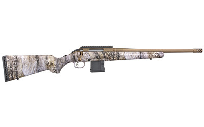 RUGER AMERICAN 223REM 16 20RD CAMO