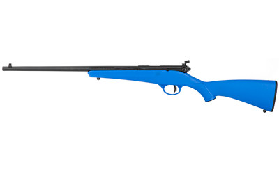 SAV RASCAL 22LR 16 1/8 BLUE