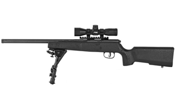 SAV RASCAL TRGT XP 22LR 16.125 BLK