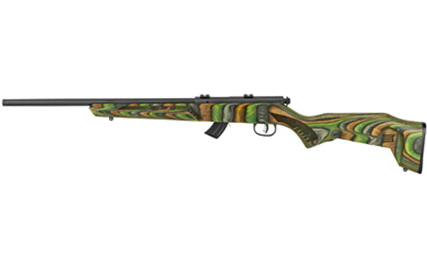 SAV MARK II MINIMALIST 22LR 18 GRN