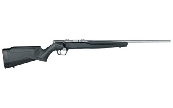 SAV B17 FVSS 17HMR 21 10RD BLK/STS