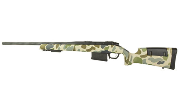 WBY 307 HUSH 7MM BC 20 5RD CAMO