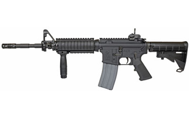 COLT M4 CARBINE 5.56 16.1 30RD BLK
