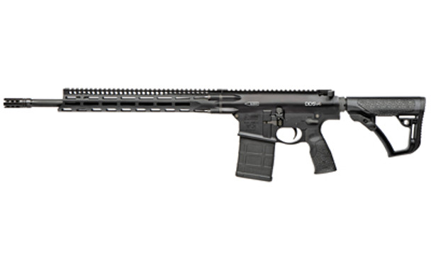 DD DD5 V4 6.5CM 18 MLOK 20RD BLK