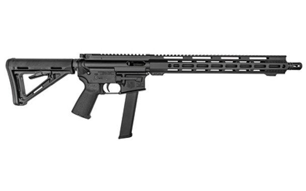 DBF DB9R 9MM 16 32RD MLOK BLK