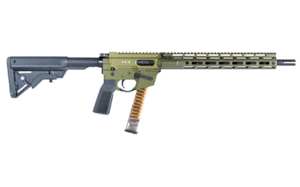 FRD ORD FX9 ELITE 9MM 14.5 PND ODG