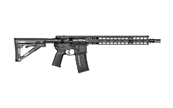 RADIAN MODEL 1 14.5 6MM ARC BLK