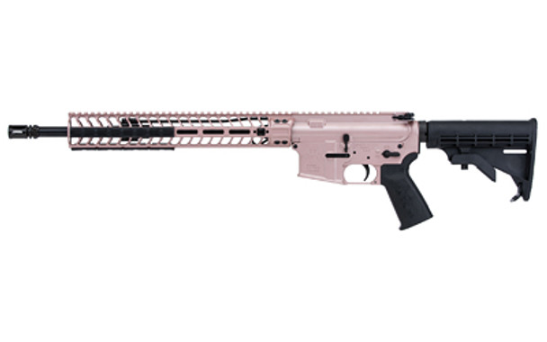 SPIKE S RFL 556 16 MD MLOK ROSE GLD