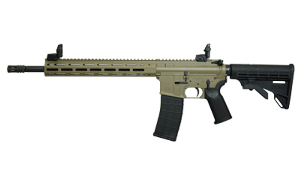 TIPPMANN M4-22 ELT 16 22LR 25RD FDE