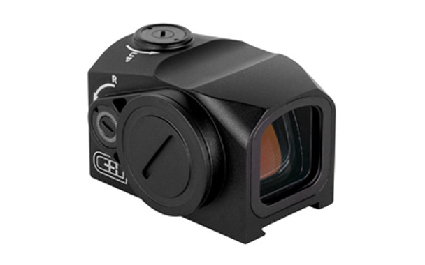 C&H DUTY RED DOT 3 MOA MULTI BLACK