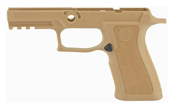 SIG GRIP MOD P320 XSERIES 9/40 CRY M