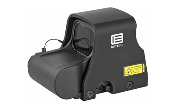 EOTECH XPS2 68MOA RING/1MOA DOT BLK