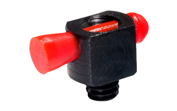 HIVIZ SPARK II SIGHT SET RED