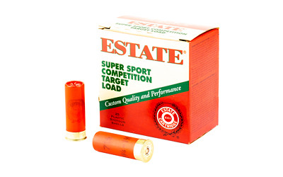 FED ESTATE SS 12GA 2.75 #7.5 25/250 SS12L75
