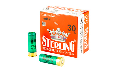 STERLING EXCLSV 12GA 2.75 #7 25/250 8.69878E+12