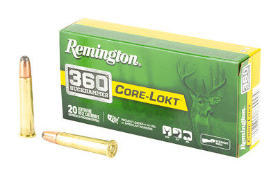 REM 360 BCKHMR 200GR CL SP 20/200