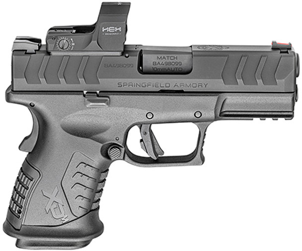SPRINGFIELD ARMORY XD-M ELITE OSP W/OPTIC 10MM