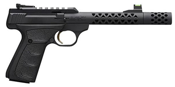 BROWNING BUCK MARK PLUS VISION TRIAD 22 LR