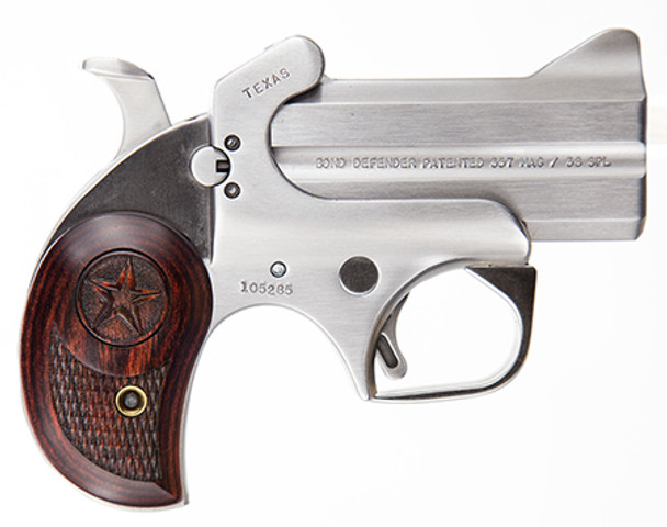 BOND ARMS TEXAS DEFENDER 38 SPECIAL