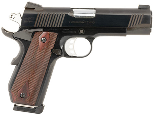 TYLER GUN WORKS CUSTOM 1911 COMMANDER 45 ACP