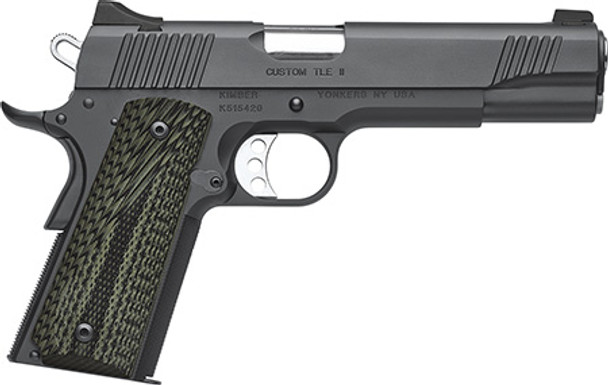 KIMBER TLE II CUSTOM 45 ACP