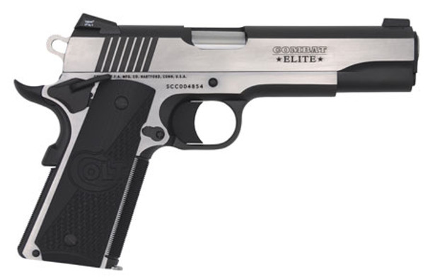 COLT MFG COMBAT ELITE GOVERNMENT 45 ACP