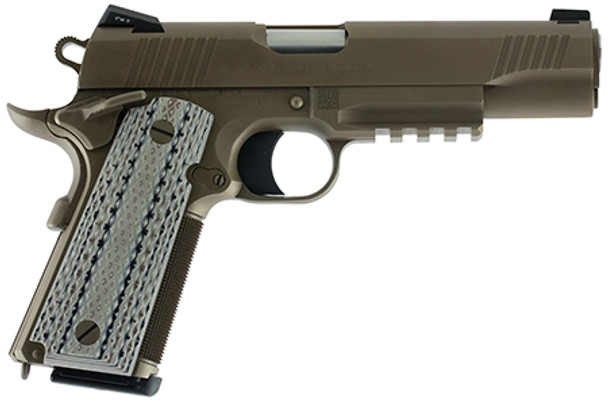 COLT MFG LIMITED EDITION GOVERNMENT 45 ACP