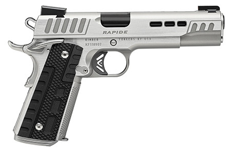 KIMBER RAPIDE FROST 45 ACP