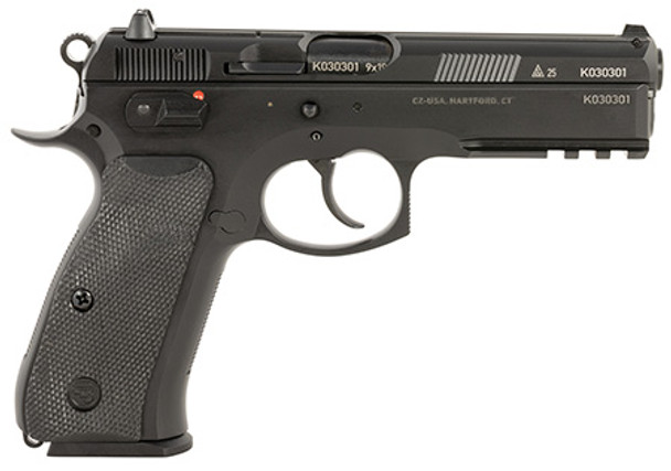 CZ 75 SP-01 50TH ANNIVERSARY 9MM