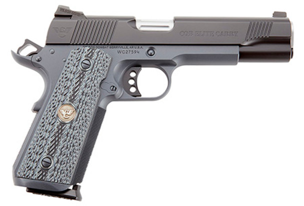 WILSON COMBAT CQB ELITE CARRY 9MM