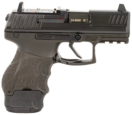 LANGDON TACTICAL TECH HK P30SK LEM 9MM