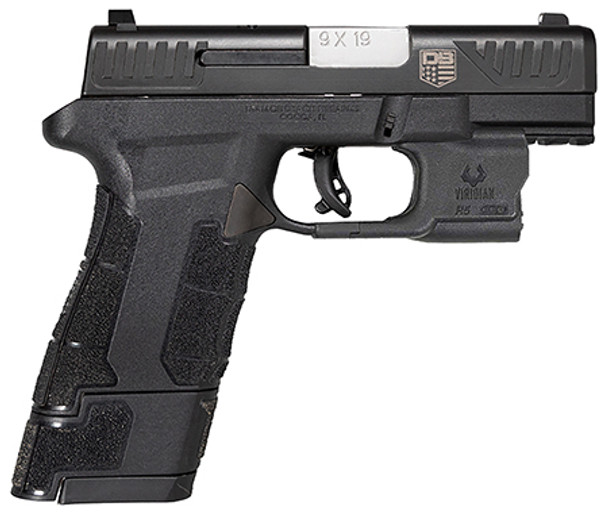 DIAMONDBACK AM2 W/LASER 9MM