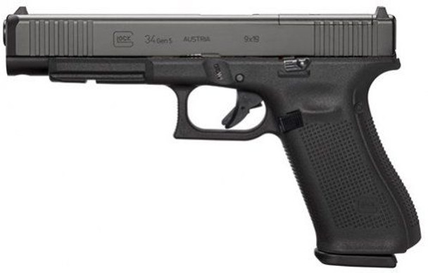 GLOCK 34 GEN5 GEN5 COMPETITION MOS 9MM