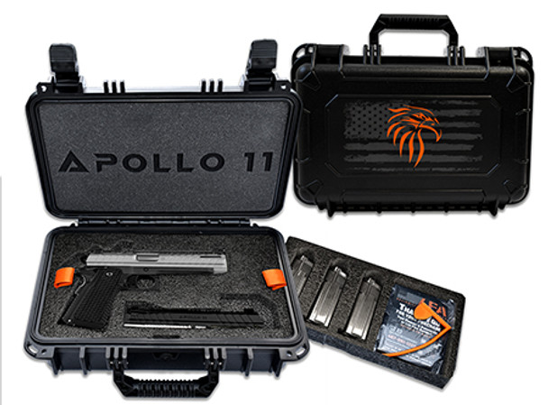 LIVE FREE ARMORY APOLLO 11 COMPACT 9MM