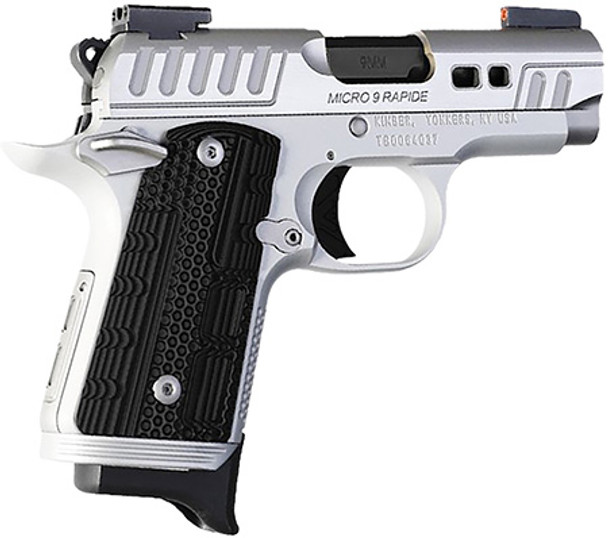 KIMBER MICRO 9 RAPIDE FROST 9MM