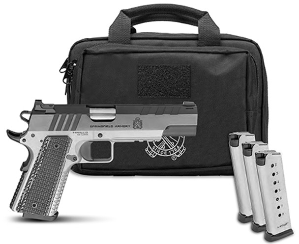 SPRINGFIELD ARMORY 1911 EMISSARY 10MM