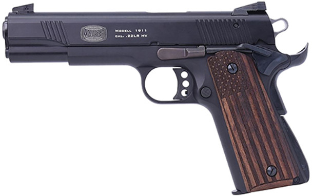 MAUSER RIMFIRE 1911 22 LR