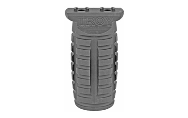 TROY SOCC 3 VERTICAL FRWRD GRIP BLK